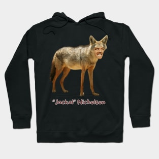 "Jackal" Nicholson Hoodie